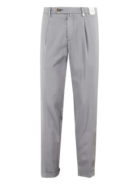 Myths pleat-detail pants