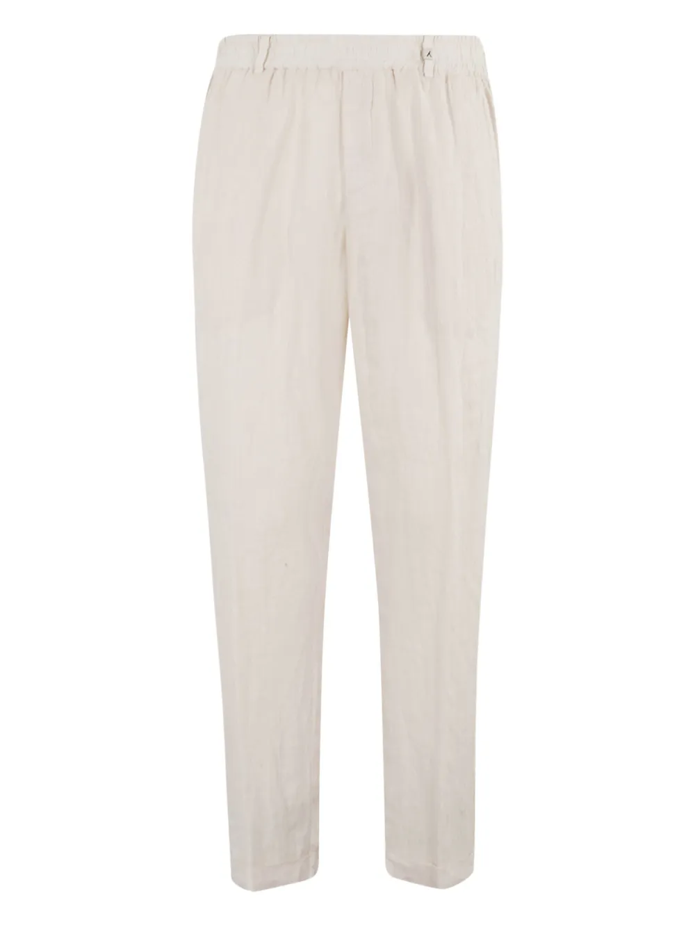 Myths Ares elasticated waist trousers | Neutrals | Image 1