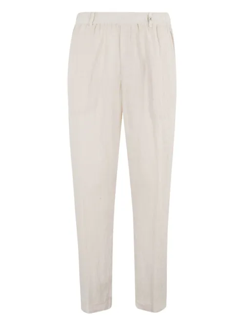Pantalon à taille élastique - Myths - Modalova
