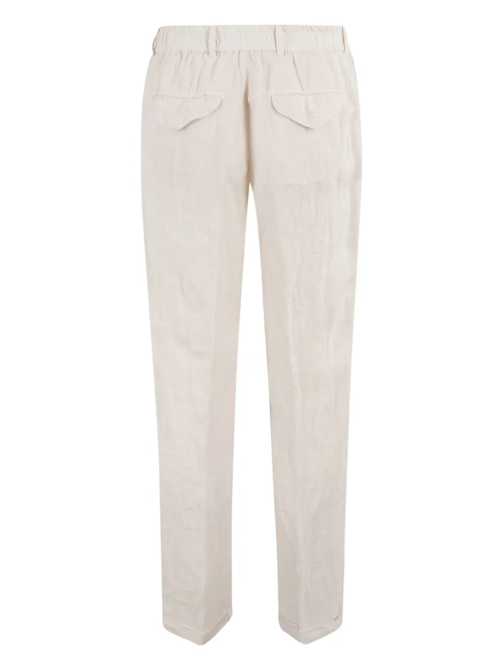 Myths Ares elasticated waist trousers | Regular-Fit & Straight Leg Pants | Image 2