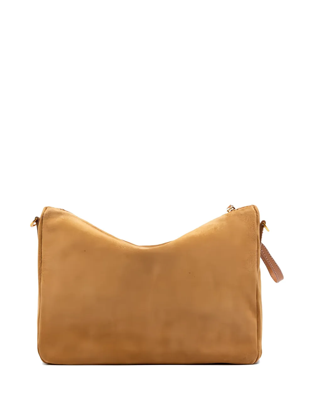 GIANNI CHIARINI suede clutch bag | Image 2