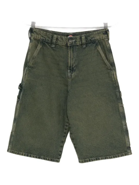 DICKIES denim cargo shorts