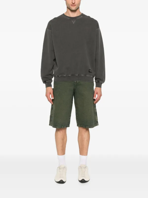 DICKIES デニム カーゴショーツ | グリーン | FARFETCH JP
