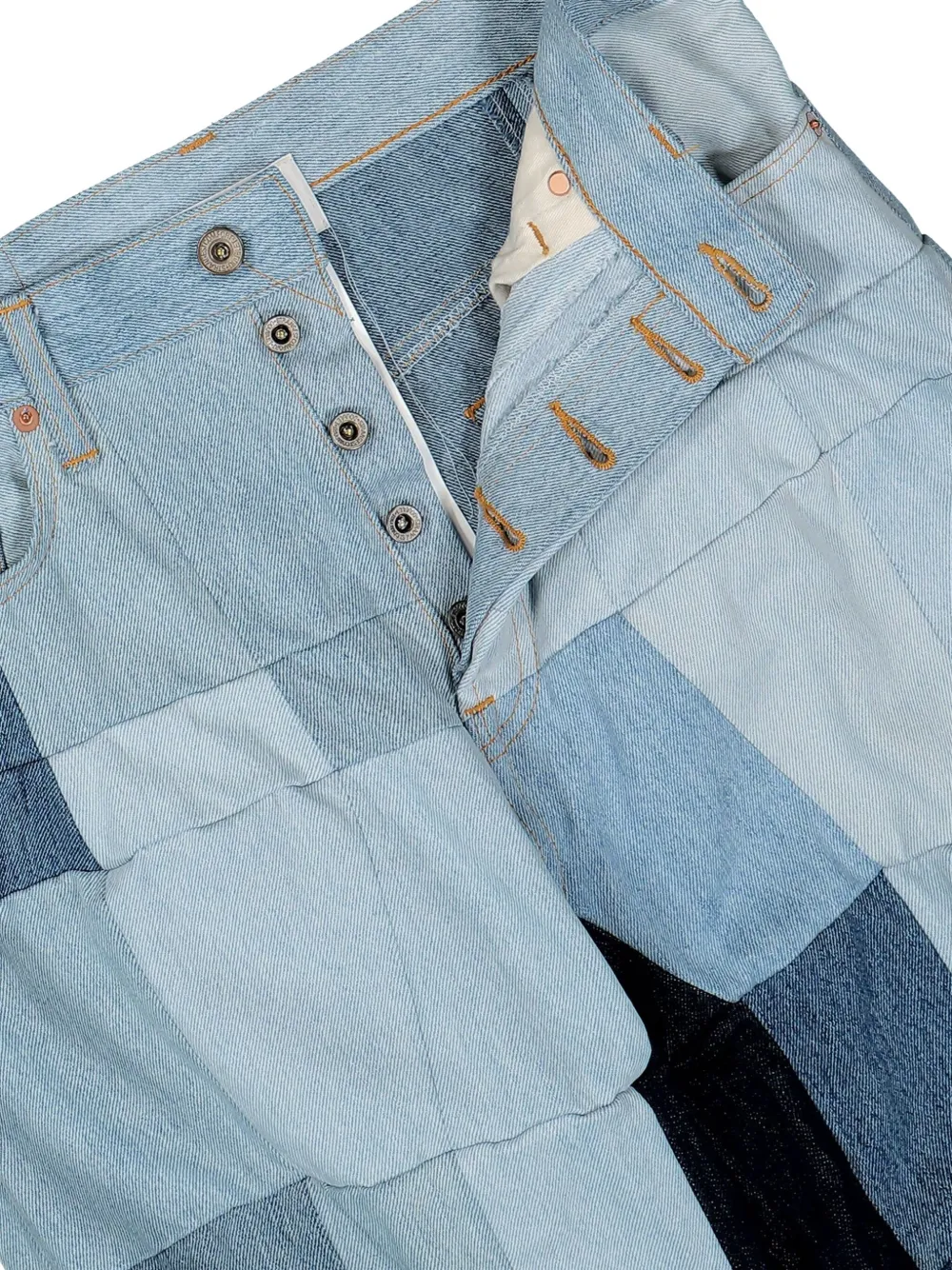 Doublet Jeans Low Polygon | Image 5