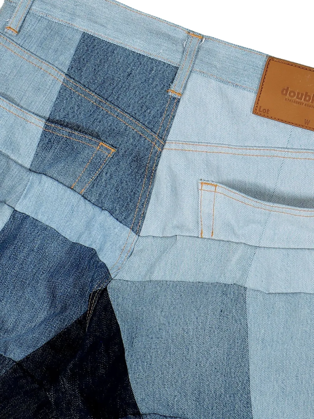 Doublet Jeans Low Polygon | Abbigliamento | Image 4
