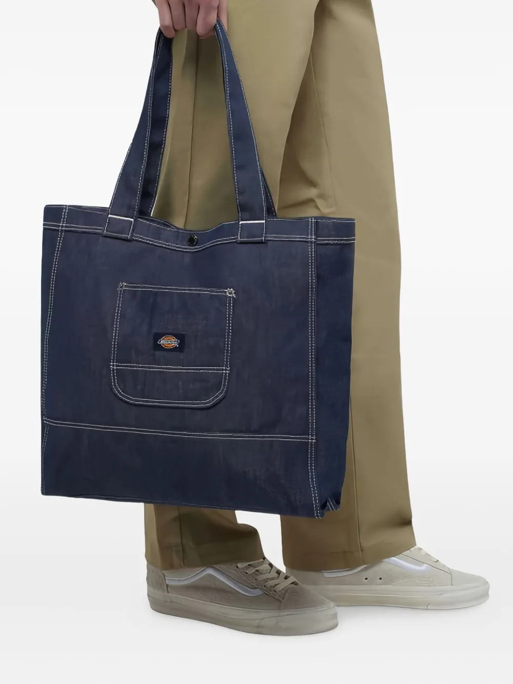 DICKIES tote de mezclilla | Image 2