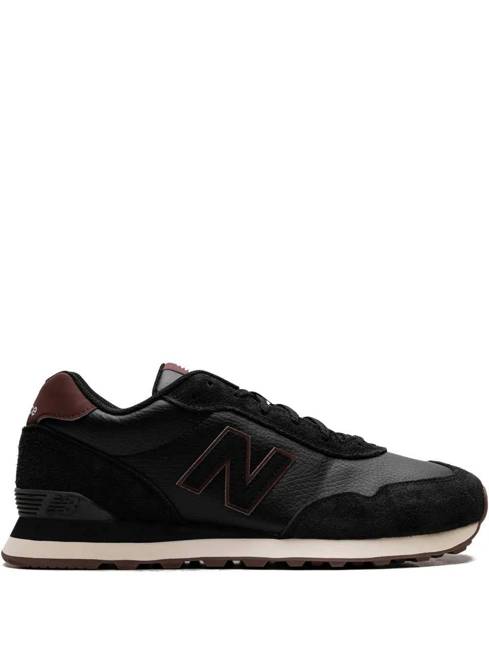 New Balance 515 "Black Brown" sneakers