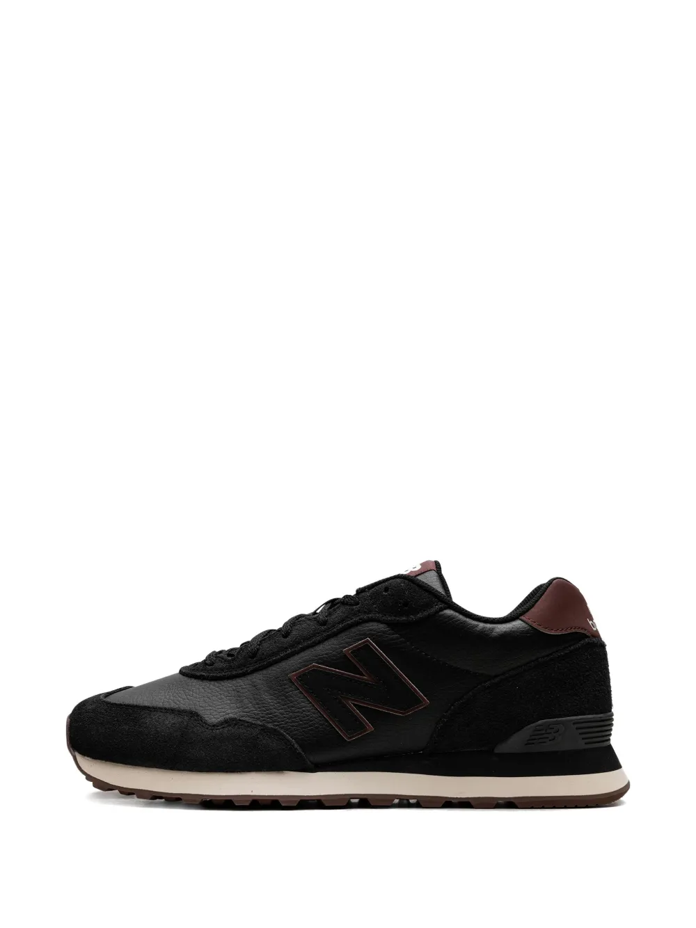 New Balance 515 "Black Brown" sneakers