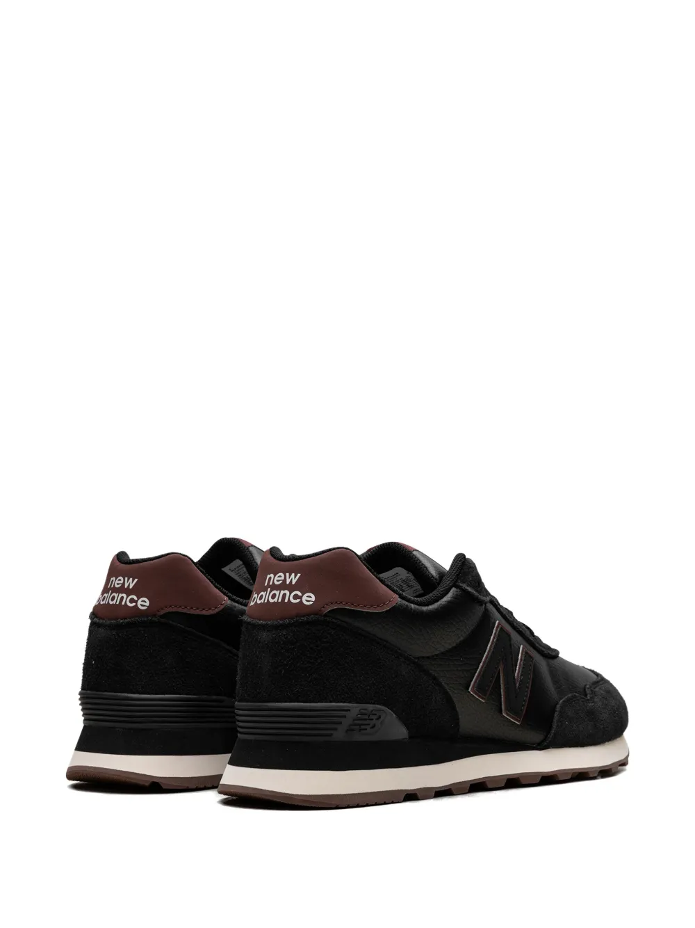 New Balance 515 "Black Brown" sneakers