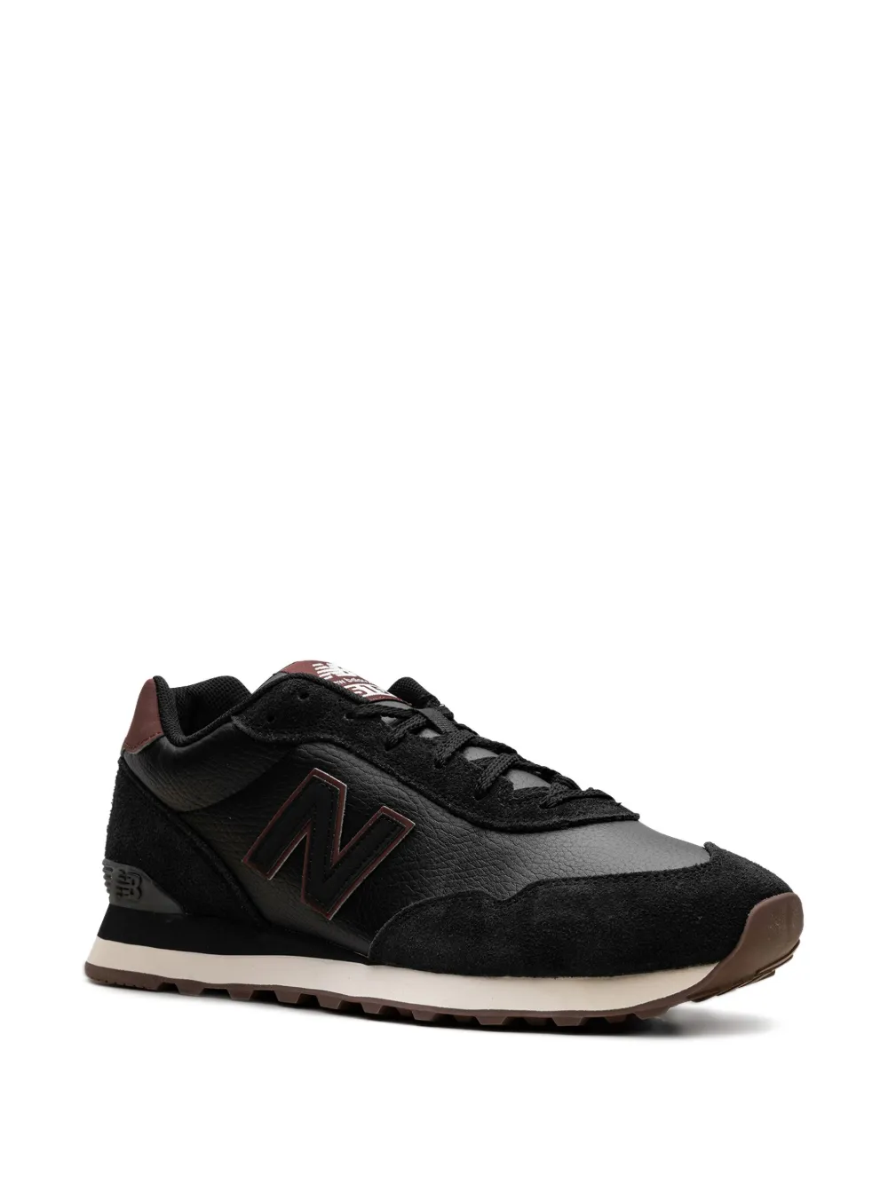 New Balance 515 "Black Brown" sneakers