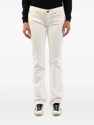 Off-White Meteor カットアウト ジーンズ | グレー | FARFETCH JP