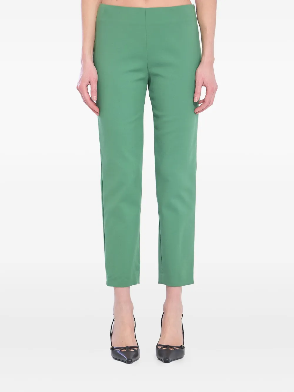 Missoni stretch trousers | Green | Image 1