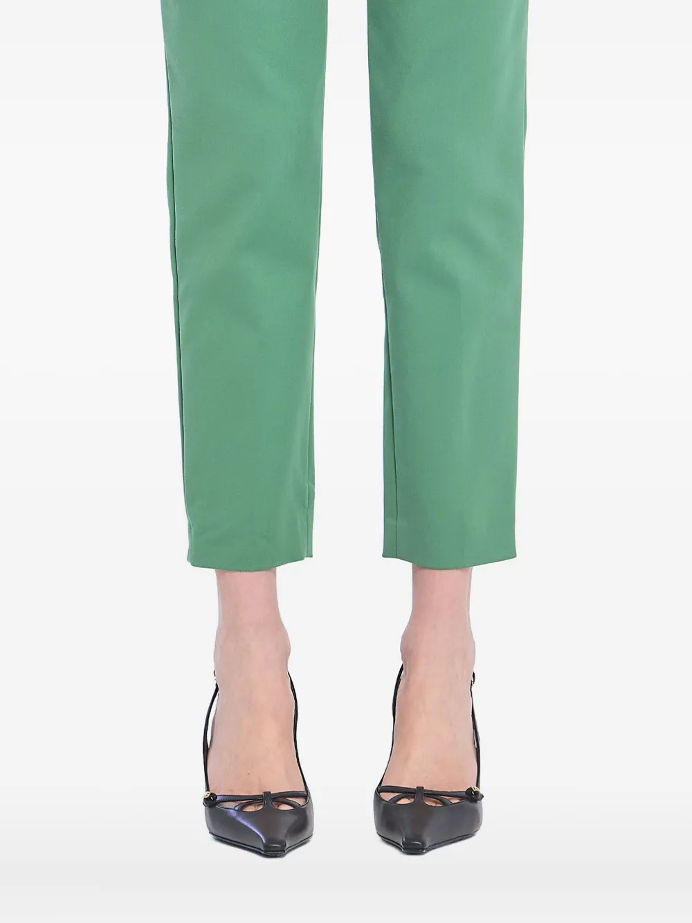 Missoni Stretch broek Groen