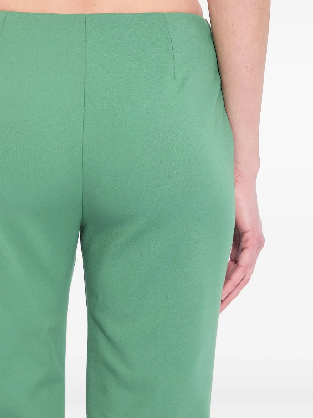 Missoni Stretch broek Groen