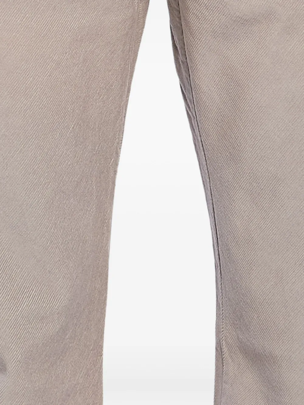Jil Sander cotton jeans Grijs