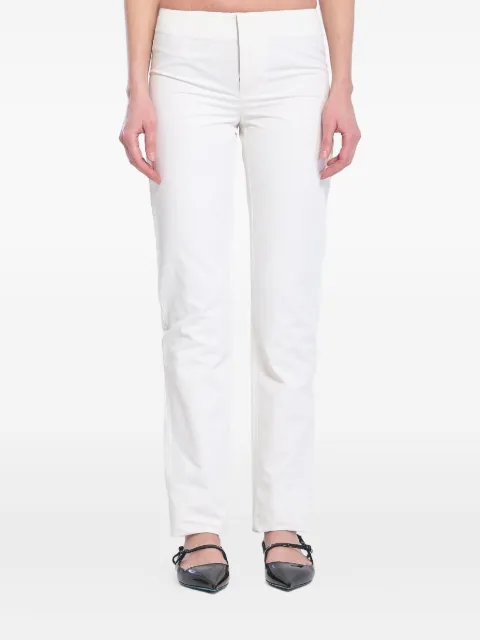 Marni low-rise trousers
