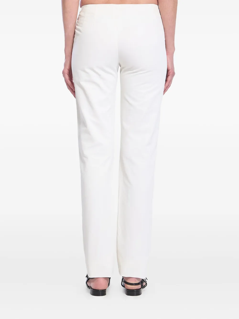 Marni low-rise trousers | Straight-Leg Pants | Image 2