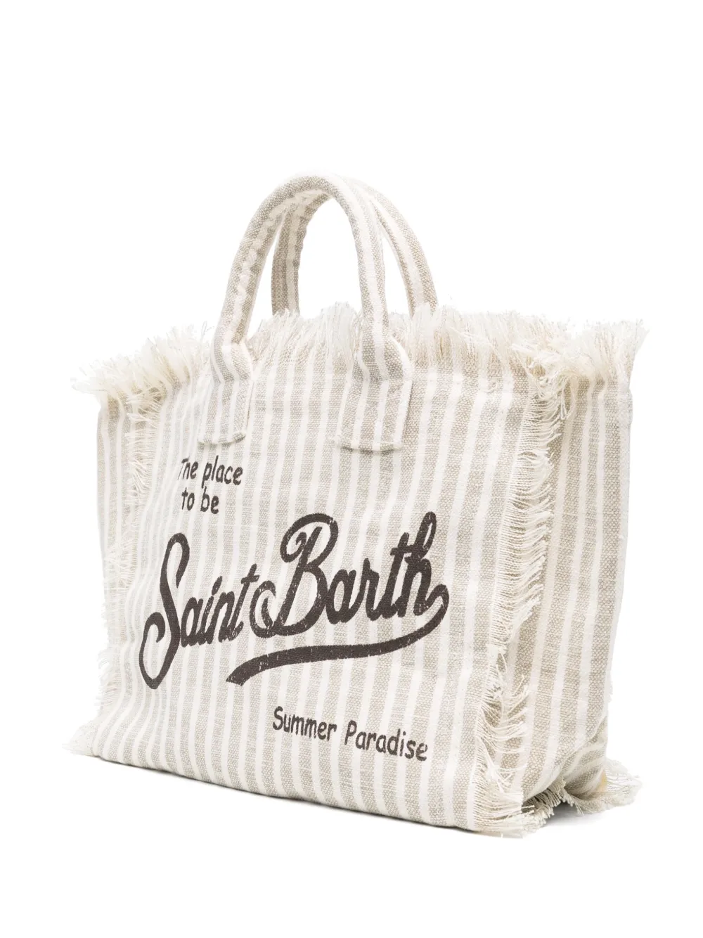 MC2 Saint Barth Colette tote bag - Beige