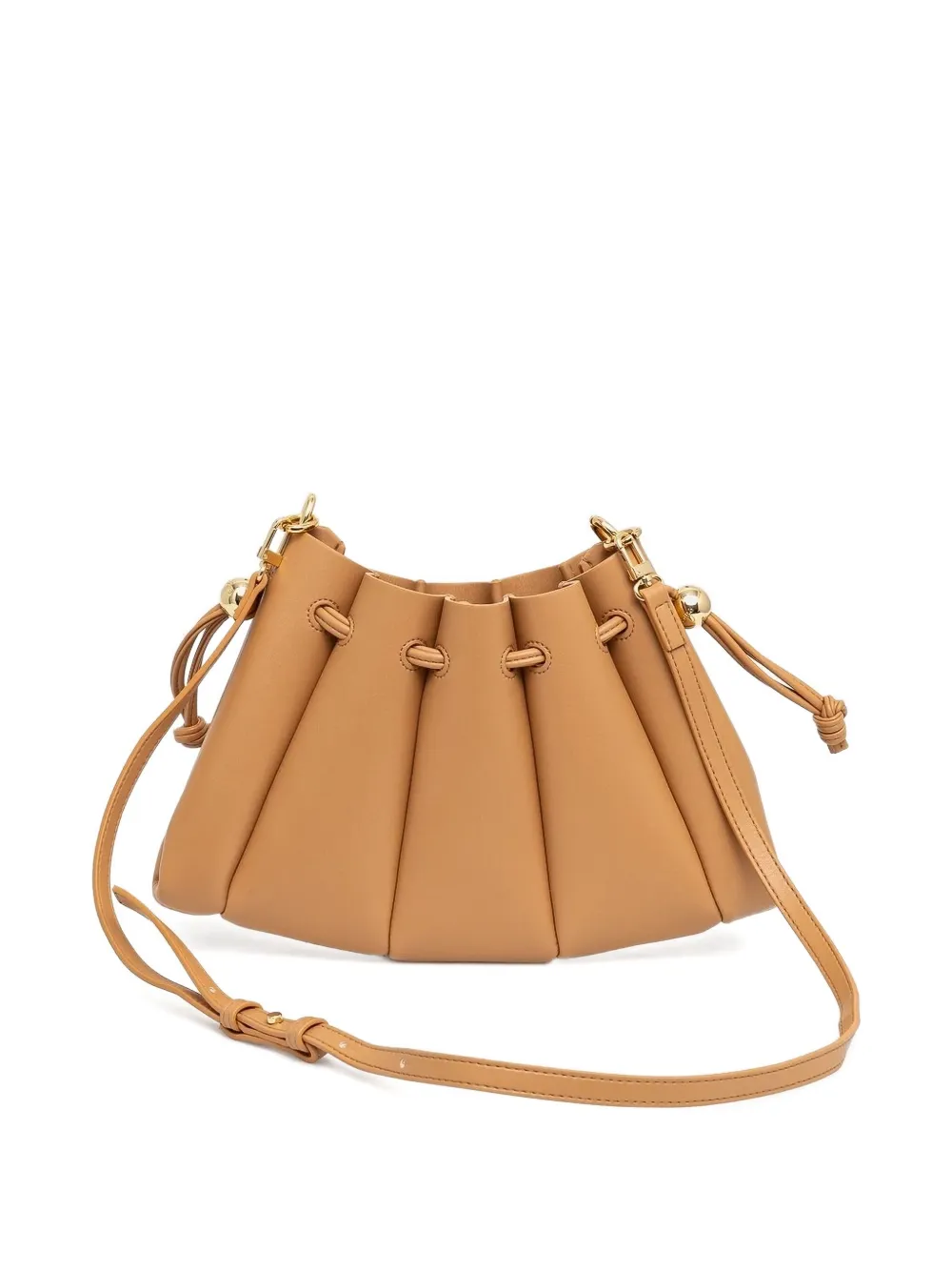 Themoirè Dafne crossbodytas Beige