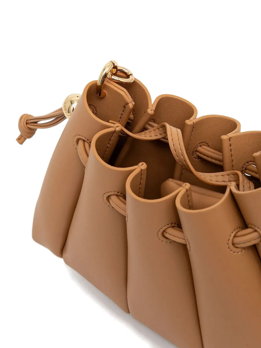 Themoirè Dafne crossbodytas Beige