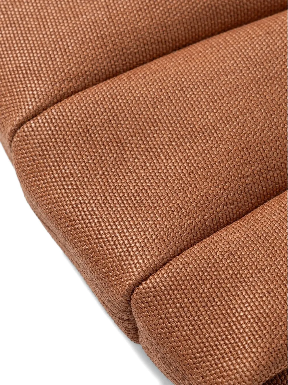 Themoirè Dafne shopper Bruin