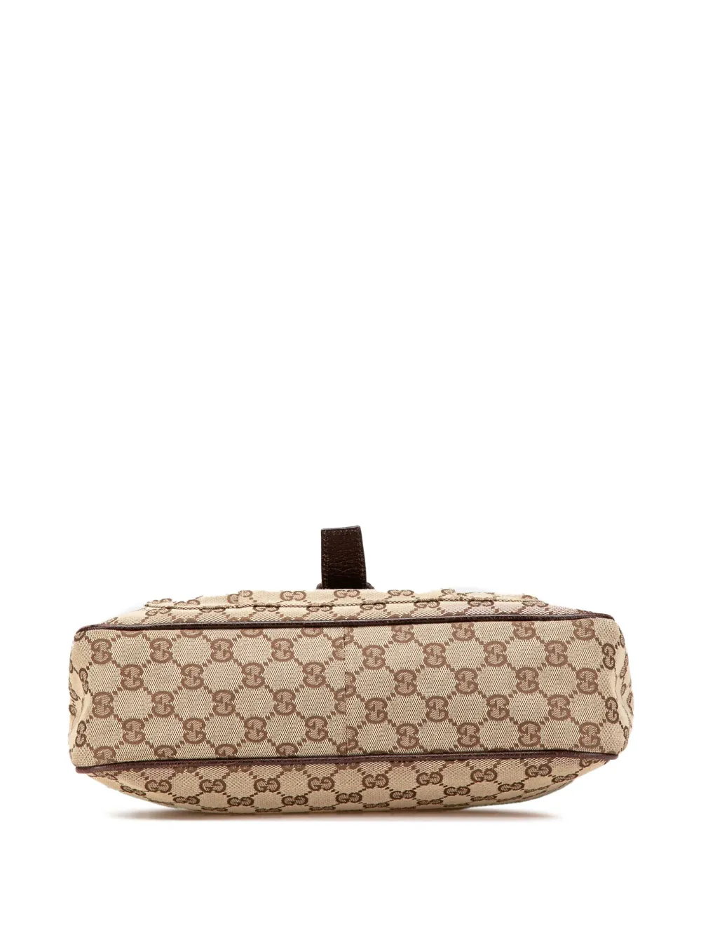 Pre-owned Gucci 2000-2015 Gg Canvas Crossbody Bag