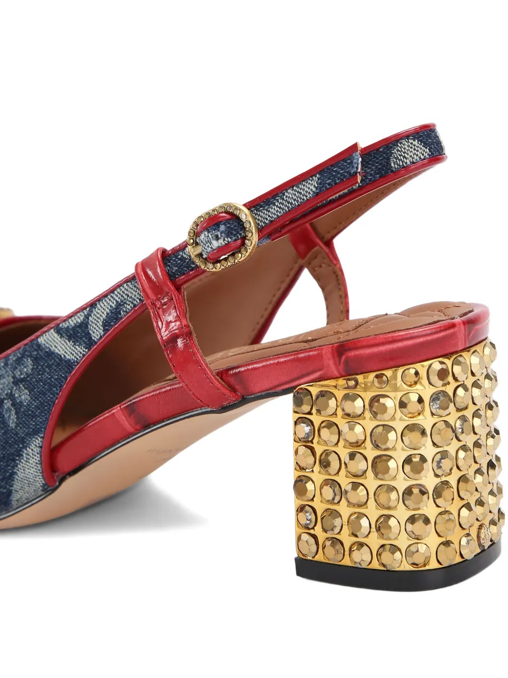 Kurt Geiger London 60 mm Chelsea sandalen Blauw