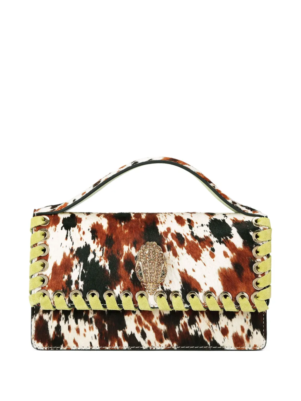 Kurt Geiger London small Bond shoulder bag Bruin
