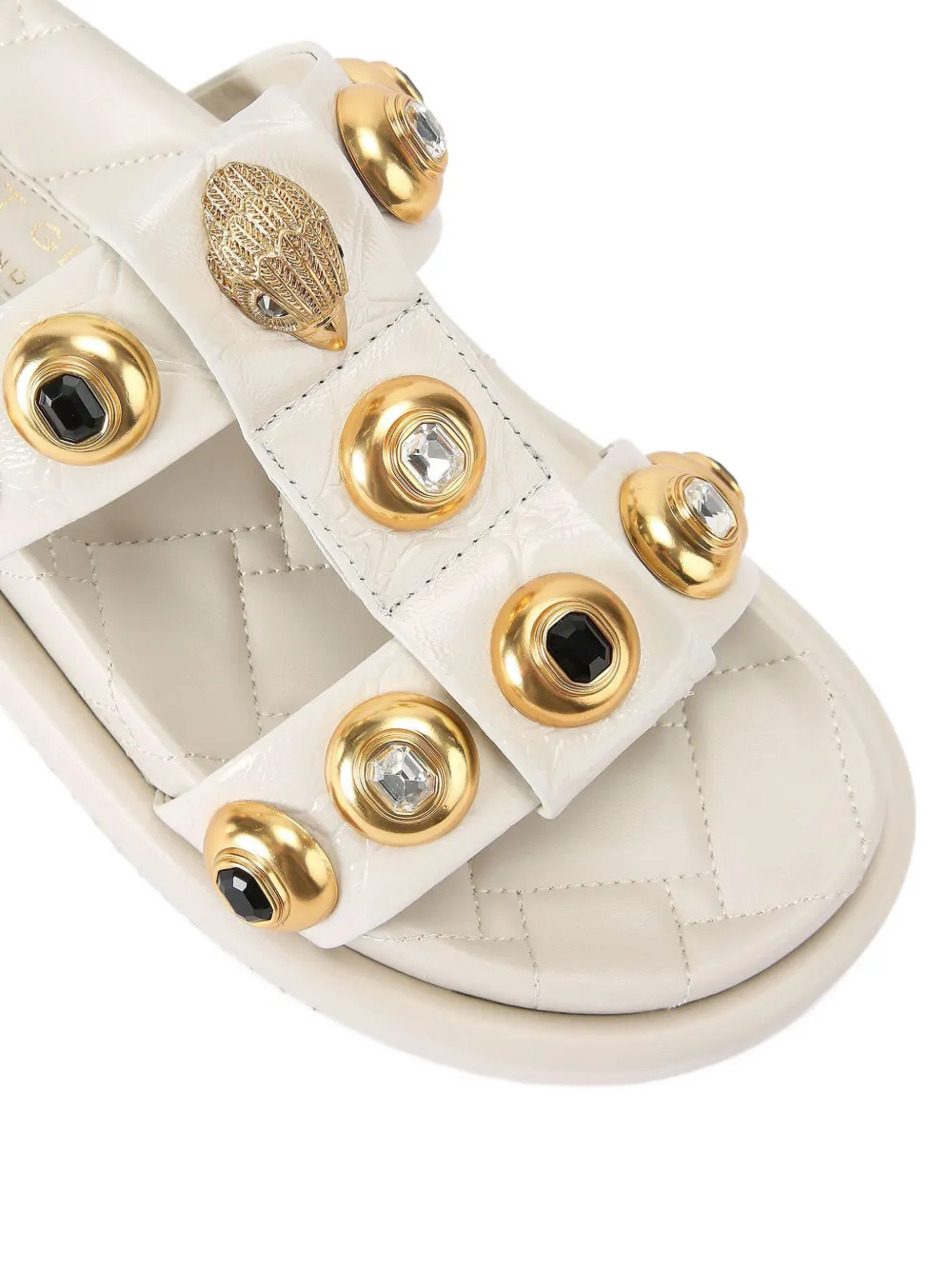 Kurt Geiger London Orson sandals Neutrals