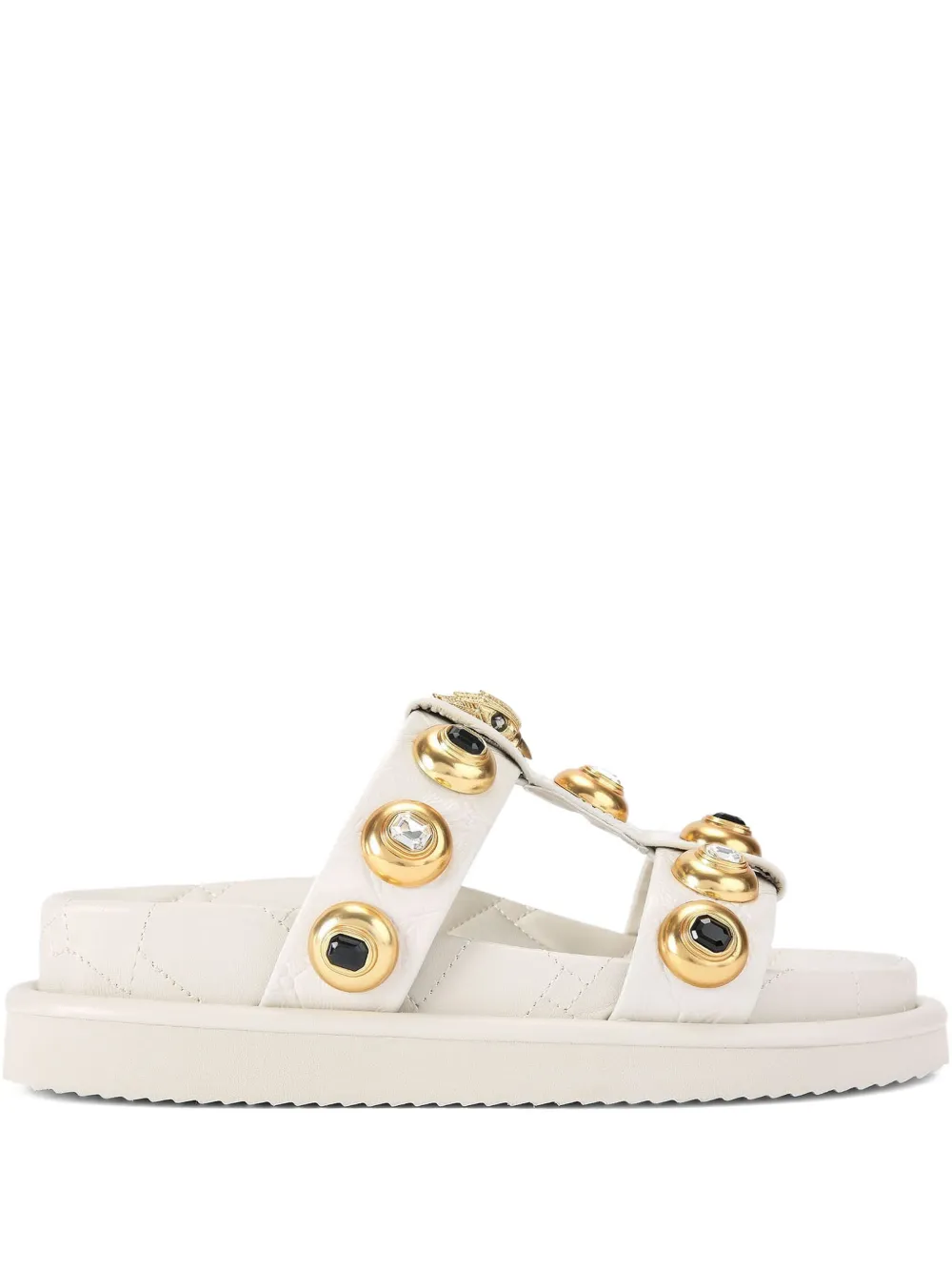 Kurt Geiger London Orson sandals Neutrals