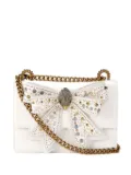 Kurt Geiger London small Shoreditch crossbody bag - White