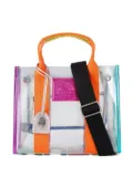 Kurt Geiger London small Southbank tote bag - White