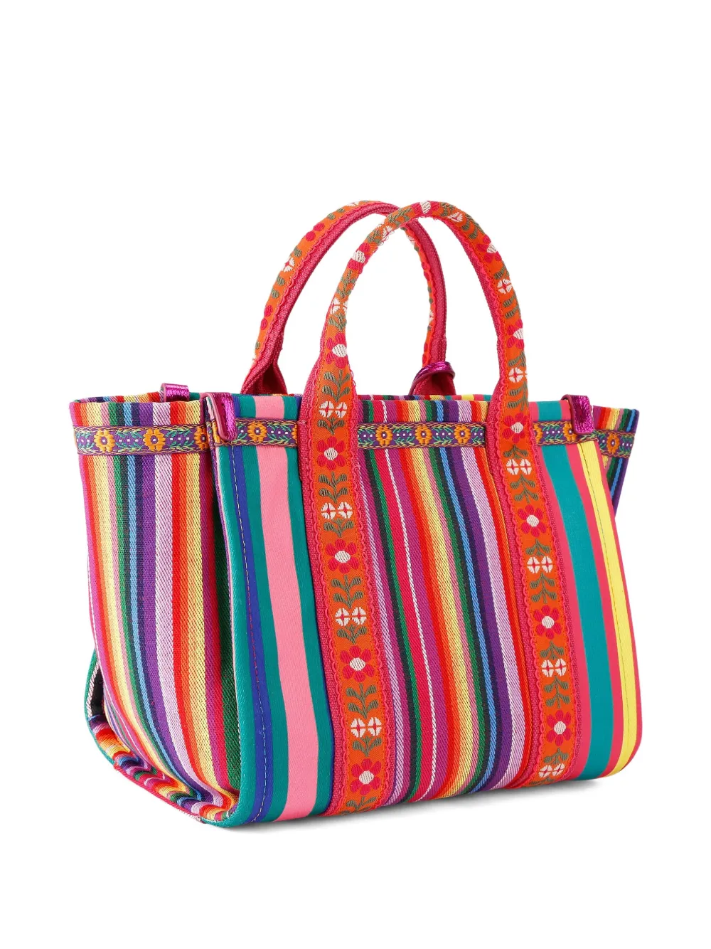 Kurt Geiger London Southbank kleine shopper Rood
