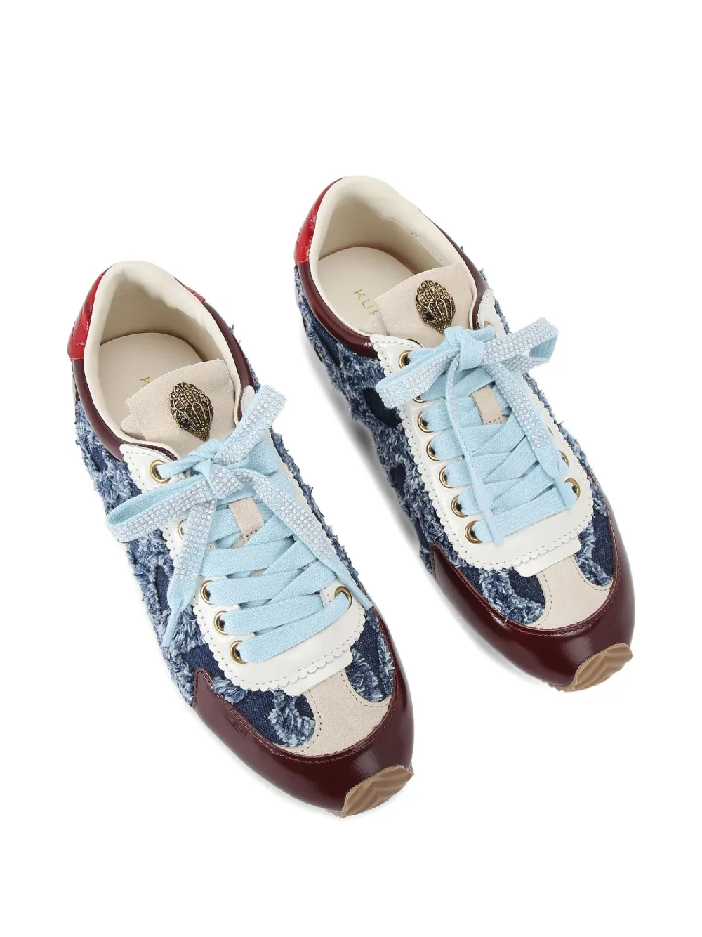 Kurt Geiger London Islington sneakers - Blauw