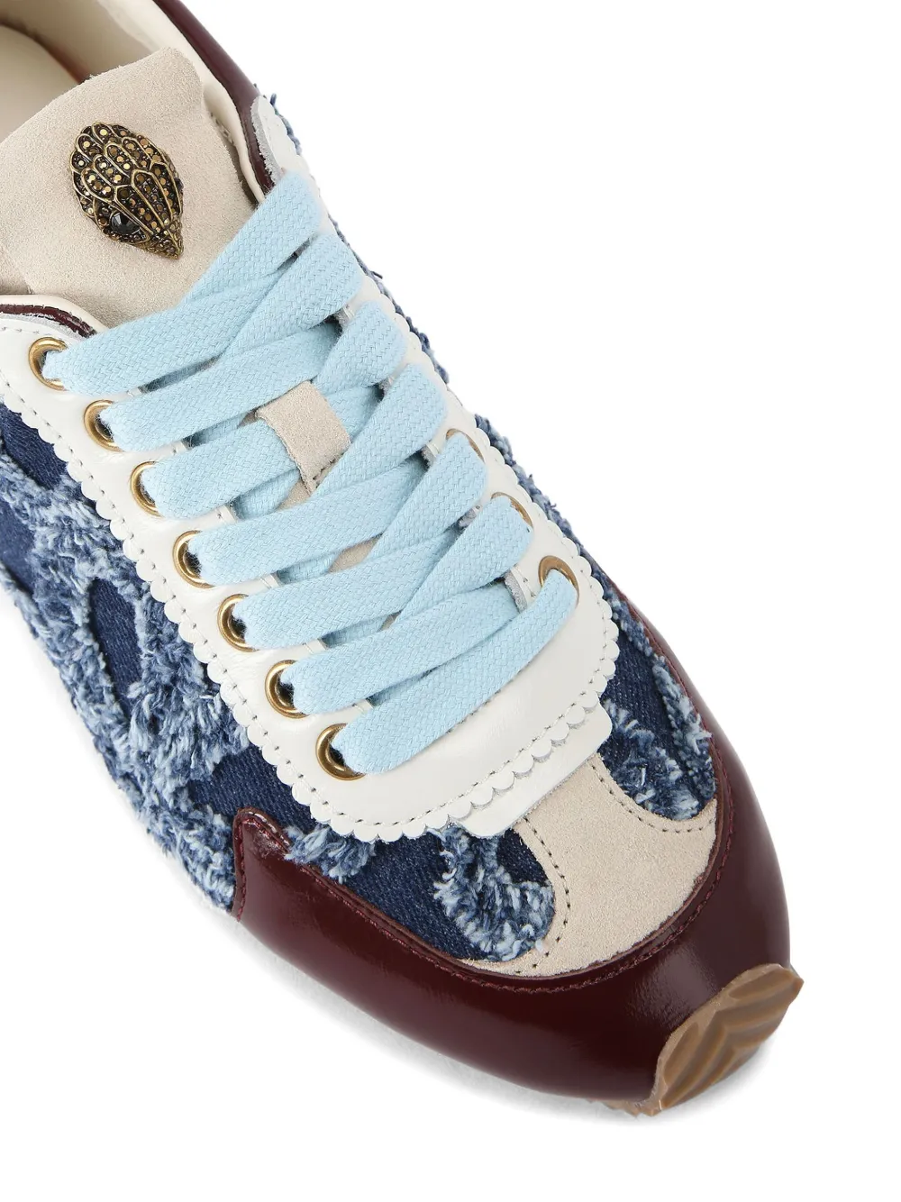 Kurt Geiger London Islington sneakers Blauw