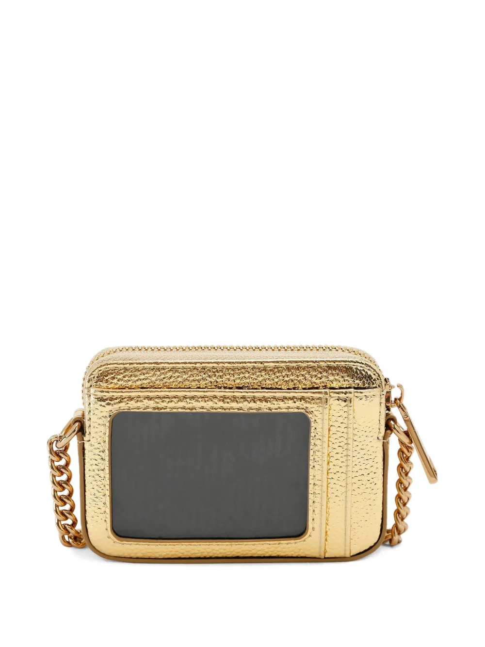 Kurt Geiger London mini Kensington crossbody bag Goud