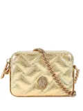 Kurt Geiger London mini Kensington crossbody bag - Gold