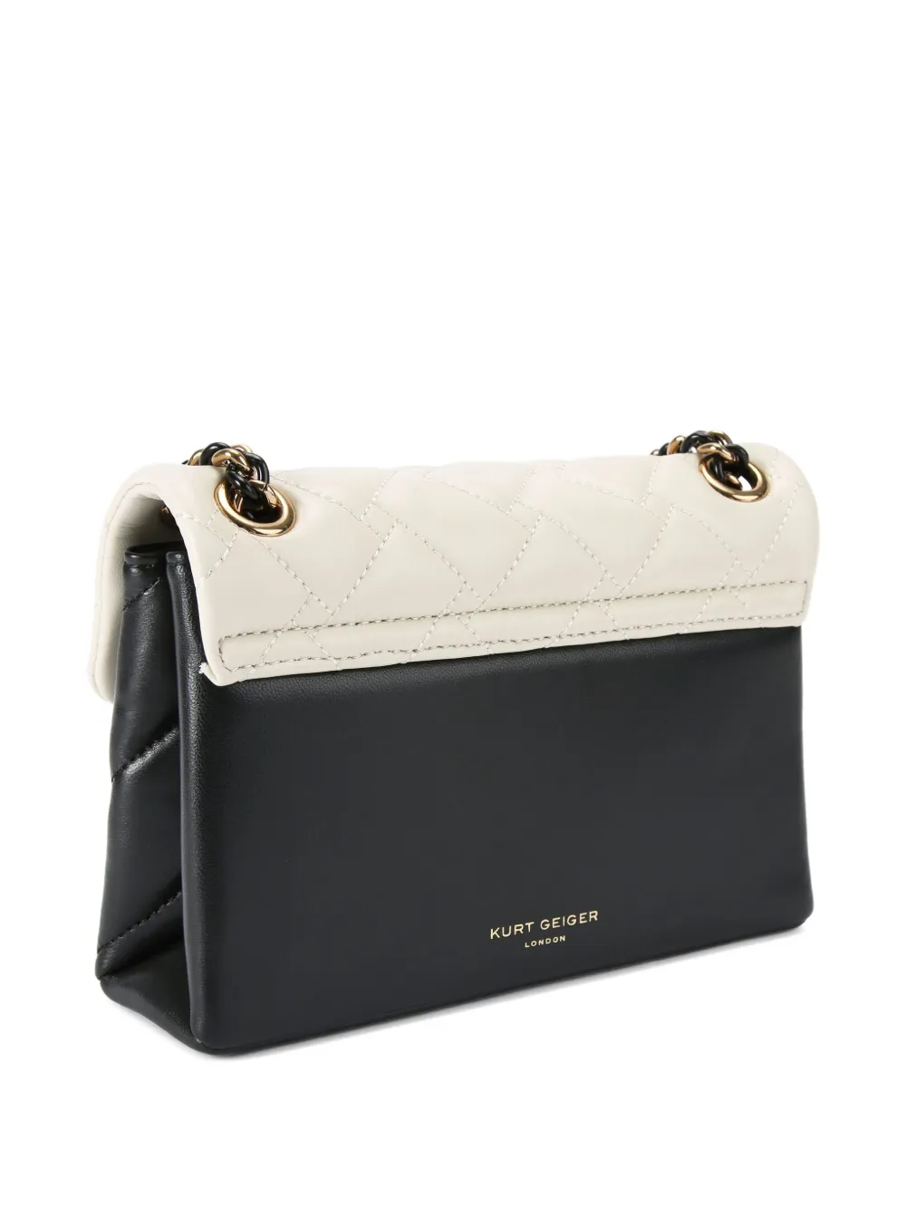 Kurt Geiger London Kensington kleine schoudertas Zwart