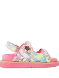 Kurt Geiger London Orson sandals - Pink