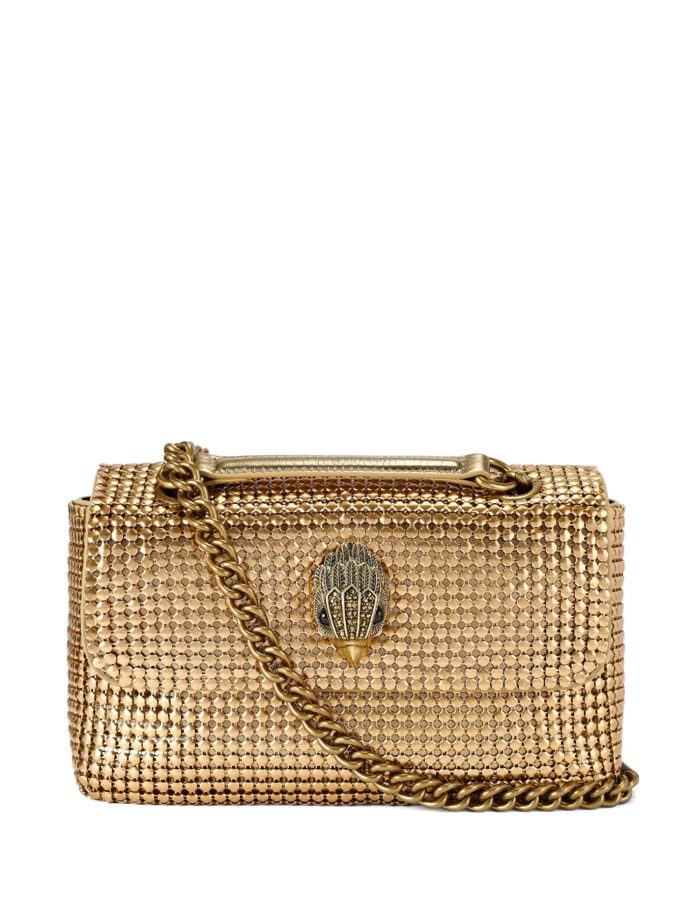 KURT GEIGER KENSINGTON CROSS BODY BAG