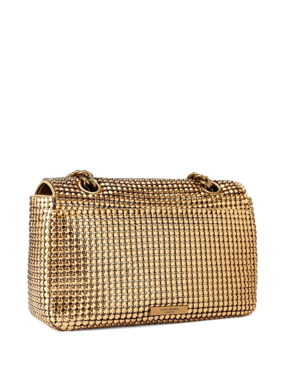 KURT GEIGER KENSINGTON CROSS BODY BAG