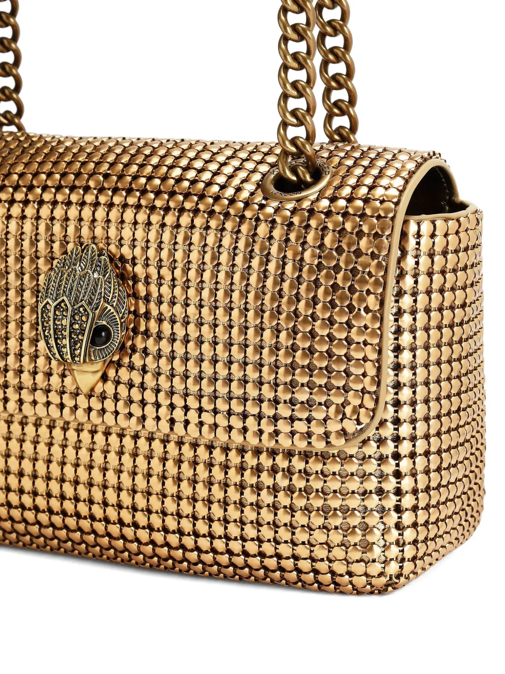 KURT GEIGER KENSINGTON CROSS BODY BAG