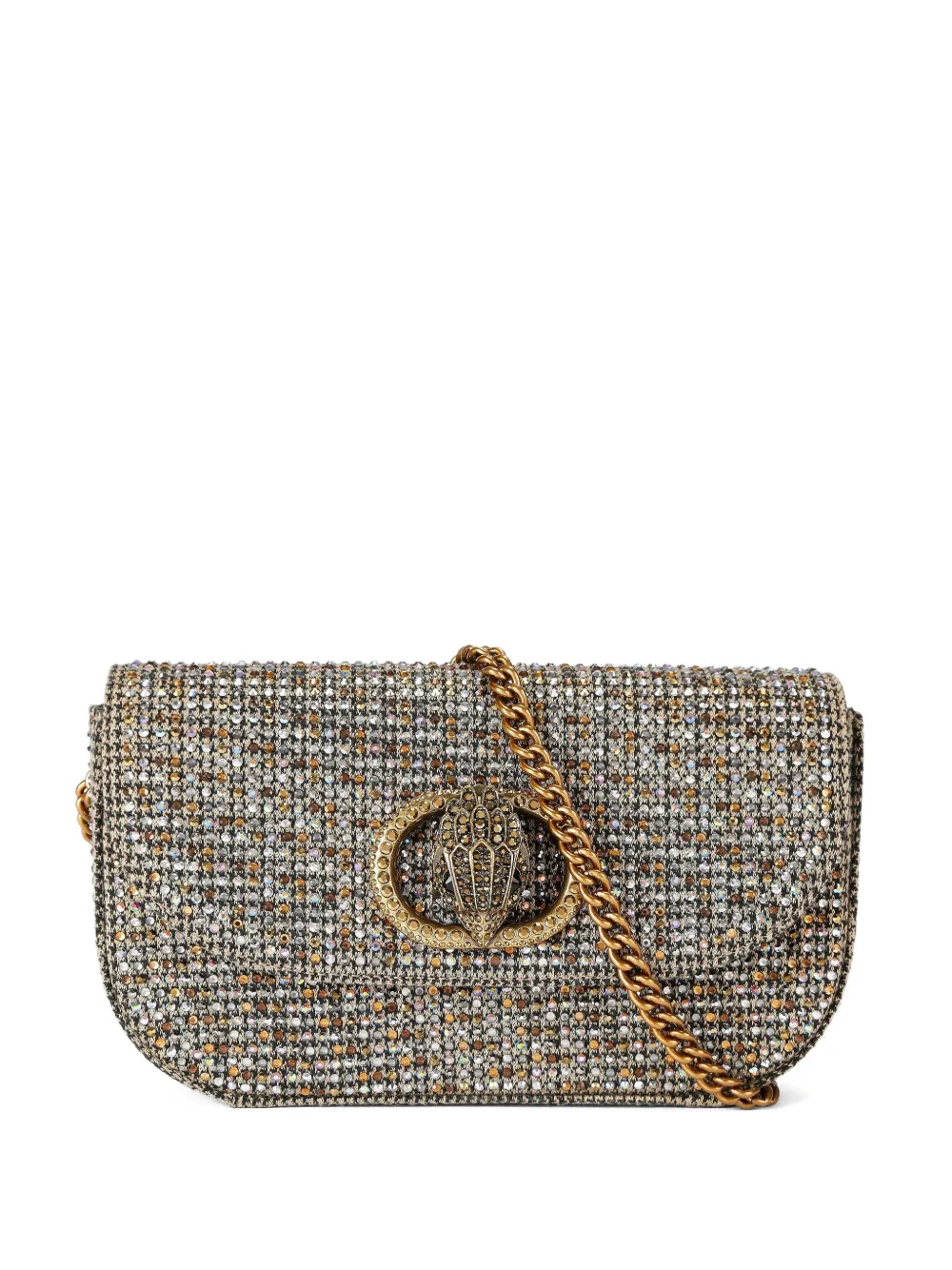 Kurt Geiger London small Chelsea cross body bag - Toni neutri
