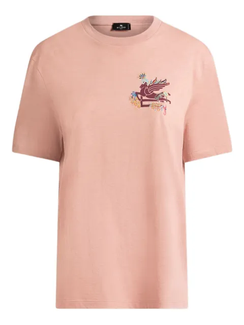ETRO Pegaso-motif T-shirt