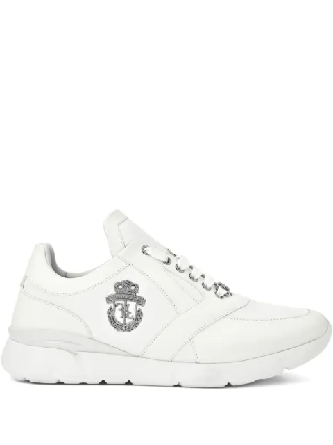 Billionaire Runner Crest sneakers
