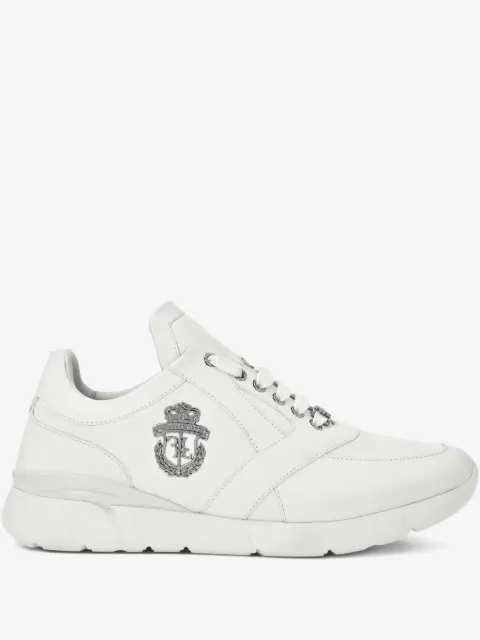 Billionaire Runner Crest sneakers