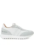 Billionaire panelled sneakers - White
