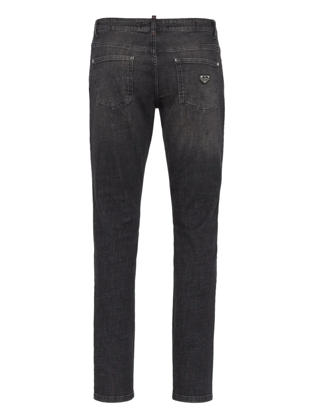 Philipp Plein Straight jeans - Grijs