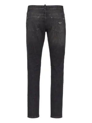 Philipp Plein （フィリッププレイン）ストレートジーンズ - FARFETCH