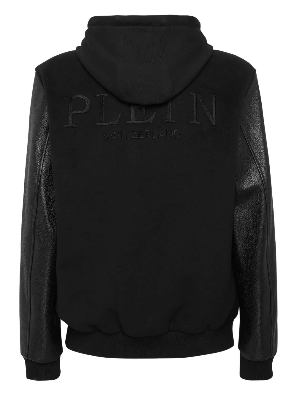 Philipp Plein chamarra con capucha y paneles | Chamarras con capucha | Image 2